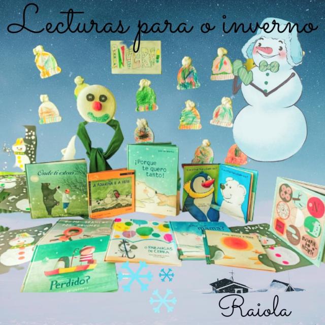 Lecturas para o inverno
